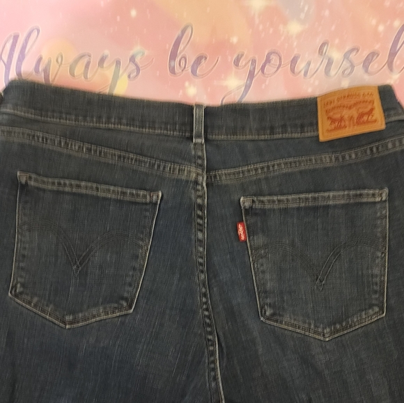 Levi's Denim - Levi's Jean's
